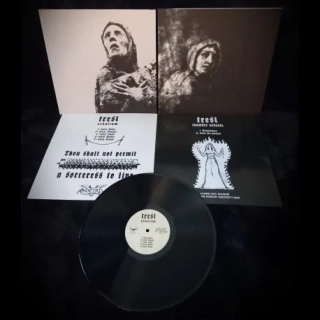 Trest - Ordalium / Chambre Ardente, LP
