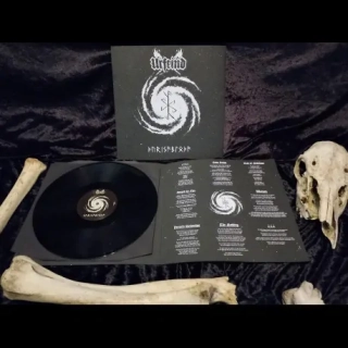 URFEIND - Þurisabloþa, LP