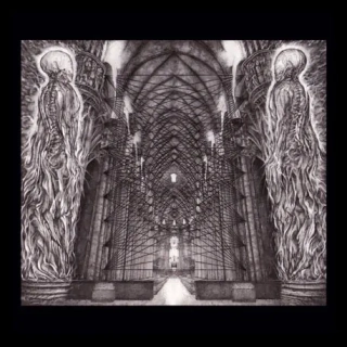 Deathspell Omega - Diabolus Absconditus / Mass Grave Aesthetics, LP
