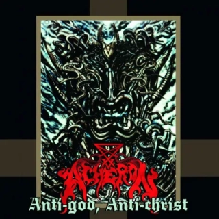 ACHERON - Anti-god Anti-christ, LP