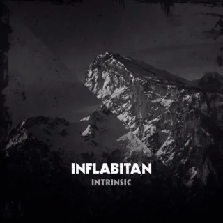 Inflabitan - Intrinsic, LP (black)