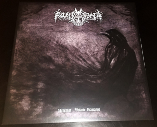 Karpathia - Urheimat - volanie havranov, LP