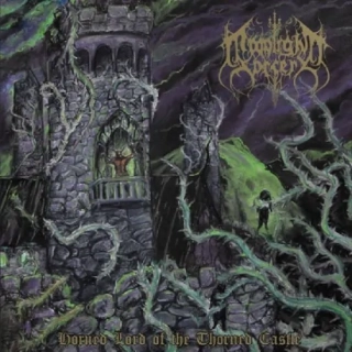 MOONLIGHT SORCERY - Horned Lord of the Thorned Castle, LP