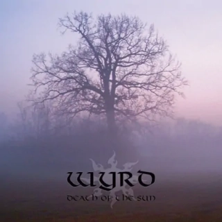 WYRD - Death of the Sun, LP (coloured)