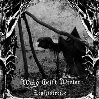 WALD GEIST WINTER - Teufelskreise LP