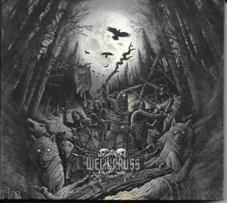 WELICORUSS – Siberian Heathen Horde
