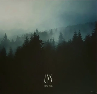LYS - Silent Woods LP  blue in blue