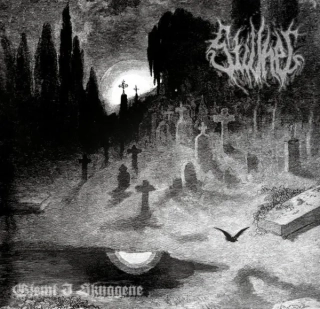 STILLHET - Gjemt I Skyggeneručně číslováno