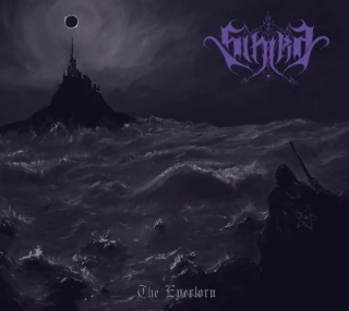 SINIRA - The Everlorn lue 2LP black