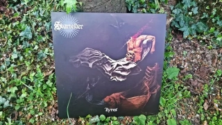 SVARTELDER - Pyres