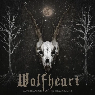 WOLFHEART - Constellation Of The Black Light
