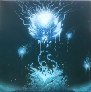 UNREQVITED – Stars Wept To The sea LP