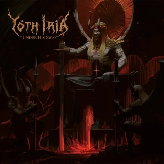 YOTH IRIA - Under His Swayed LP