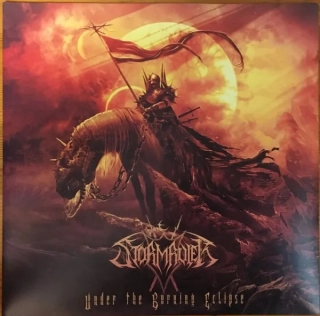 STORMRULER - Under The Burning Eclipse