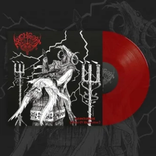 ARCHGOAT - Angelcunt (Tales Of Desecration red)