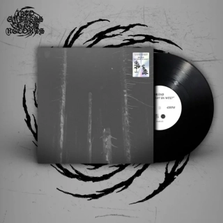 BRAND - Wo draht da Weg LP BLACK
