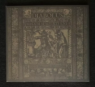 DIABOLUS MECUM SEMPERTERNE CD