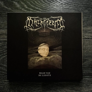 NACHTHEEM - Waan van de leegte CD