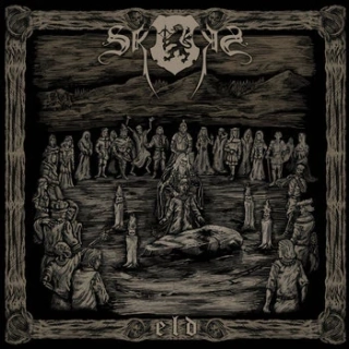 SKOGEN – Eld CD