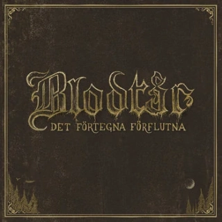 BLODTÅR – Det förtegna förflutna CD