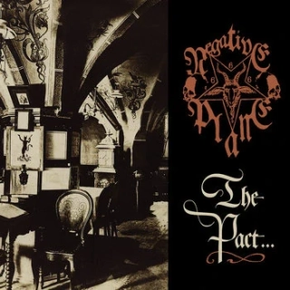 NEGATIVE PLANE - The Pact CD