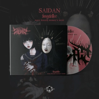 SAIDAN - Fangdriller CD