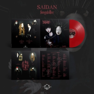 SAIDAN - Fangdriller LP