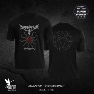 ARCKANUM - Motestandarin T-shirt