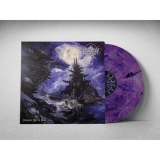 BLOEDMAAN - vampyric war in blood LP maleficent