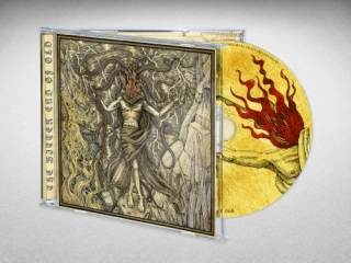 CORPUS CHRISTI - The bitter end of old cd