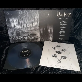 DAUþUZ - MonumentumLP black grey