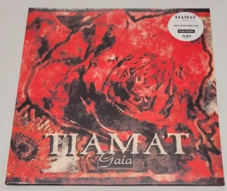 TIAMAT - Gaia LP orange