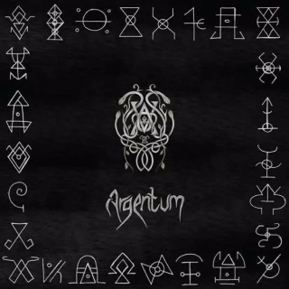 URARV - Argentum LP black