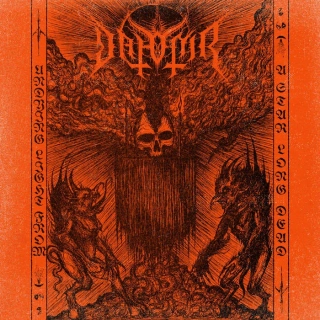 DATHOMIR - Undying Light from a Star Long Dead LP