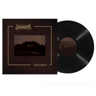 ULFSDALIR - Abendrot LP + Booklet