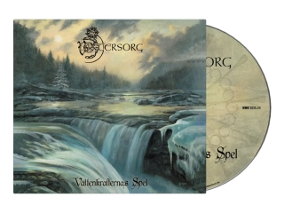VINTERSORG - Vattenkraftens spel Digi-CD