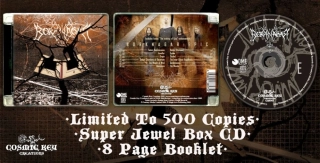 BORKNAGAR - Epic CD (2020, lim 500, super jewel box)
