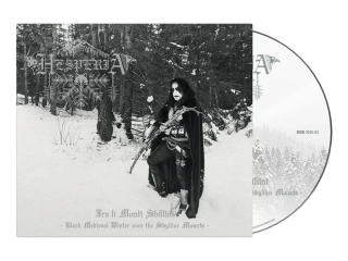 HESPERIA - Fra Li Monti Sibillini (Black Medieval Winter Over The Sibylline Mounts)
