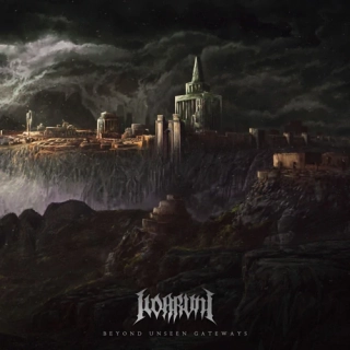 ILDARUNI - Beyond Unseen Gateways CD digipak