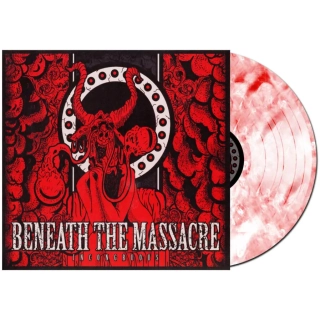 BENEATH THE MASSACRE - Incongruous LP
