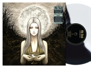 ALL HELL - The Witch’s Grail LP