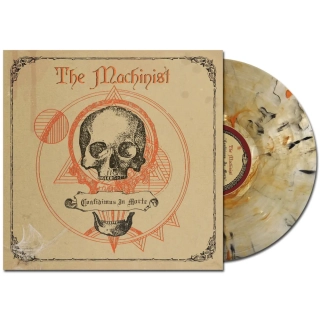 THE MACHINIST - Confidimus in Morte LP