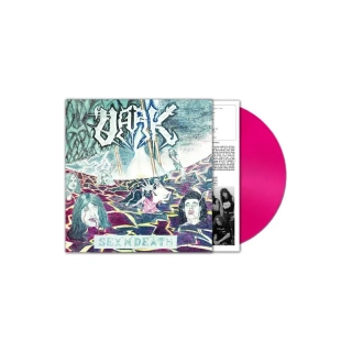 DARK - Sex n' death  neon magenta