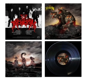 ACHERON - The Final Conflict LP