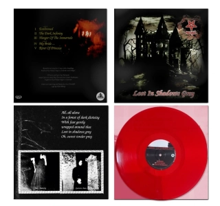 MORGUL - Lost In Shadows Grey