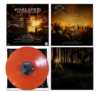 SVARTAHRID - Forthcoming Storm