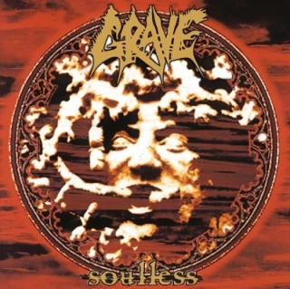 GRAVE - Soulless  WHITE LP