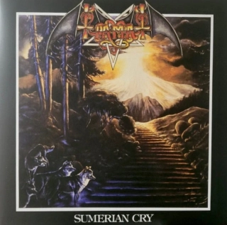 TIAMAT - Sumerian Cry LP gold