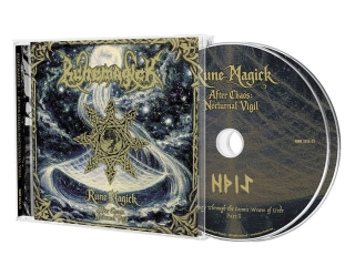 RUNEMAGICK - After Chaos: Nocturnal Vigil 2-CD