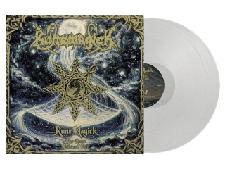 RUNEMAGICK - After Chaos: Nocturnal Vigil 2-LP (Cristallo Cosmic Vinyl